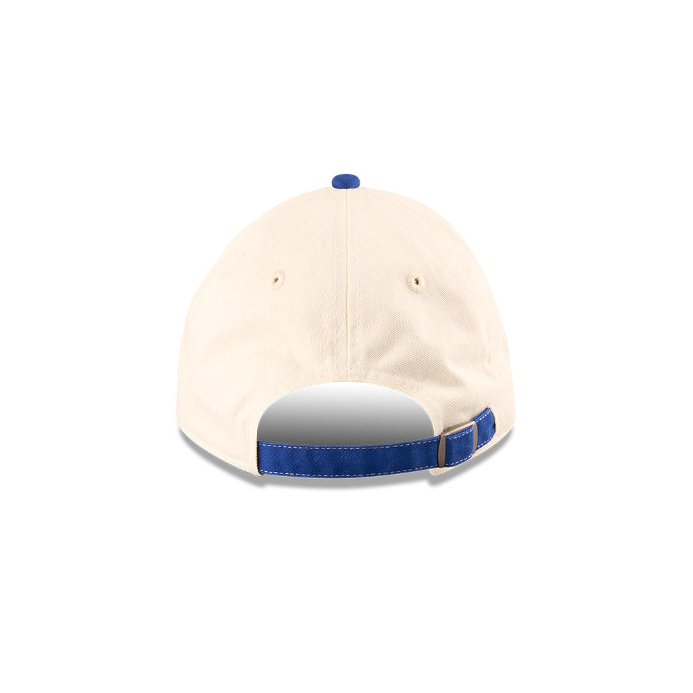 Parramatta Eels Hat - 2025 NRL 2Tone Chrome Contrast Casual Classic Strapback Cap - New Era